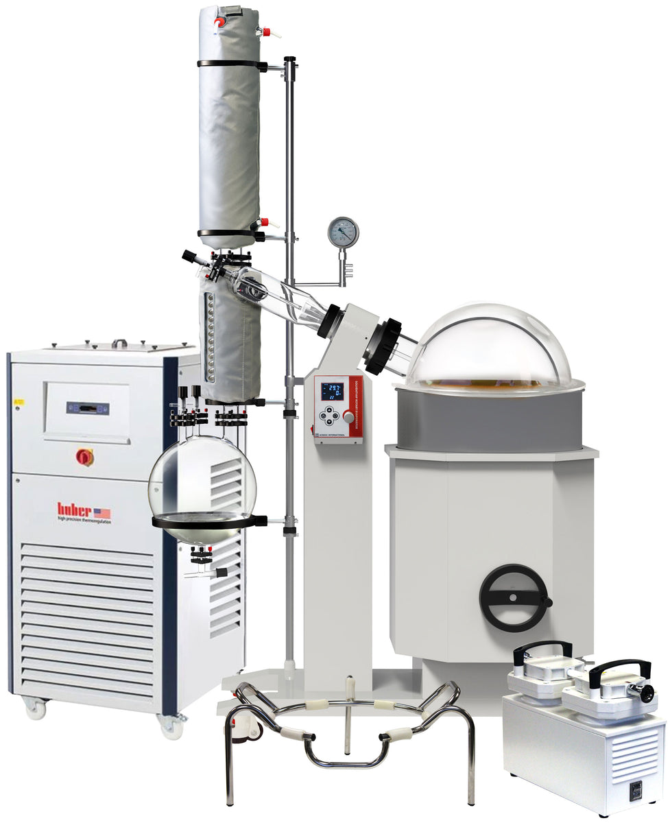 50L Rotary Evaporators – Quality Stainless Parts