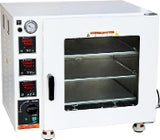 ECO 250C 3.2 Cu Ft Vacuum Oven 3 Heated Shelves & LED Lights