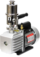 Ai EasyVac 7 cfm Compact Vacuum Pump with Oil Mist Filter