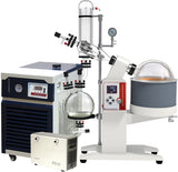 Ai SolventVap 1.3G/5L Rotary Evaporator w/ Chiller & Pump 220V