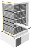 Ai RapidChill 26 CF -86°C Ultra-Low Temp Upright Freezer UL 110V