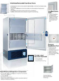 Ai RapidChill 26 CF -86°C Ultra-Low Temp Upright Freezer UL 110V