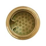 4" Tri Clamp Filter Plate