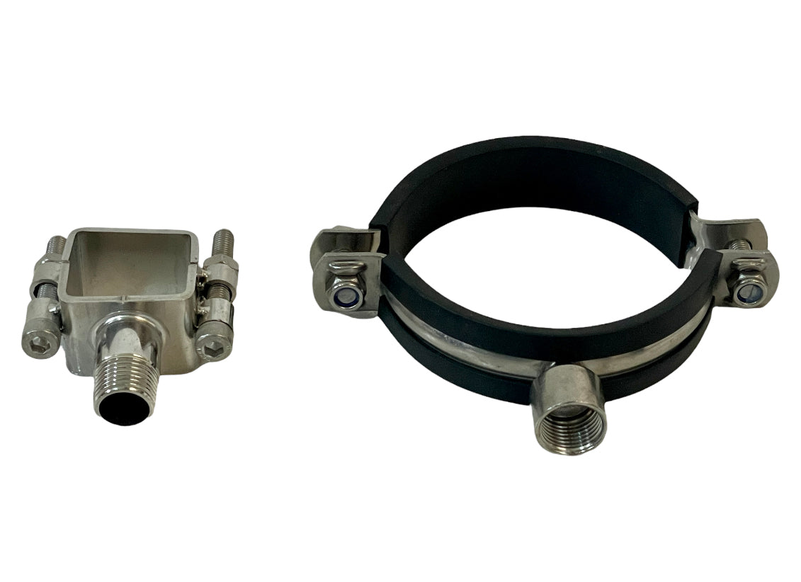 Rack Clamps – Quality Stainless Parts