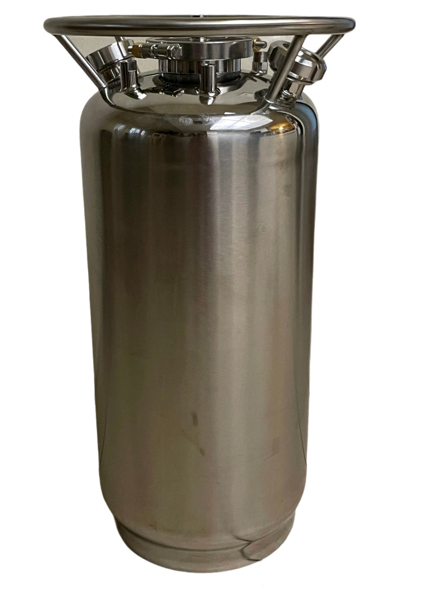 Solvent Tanks – Quality Stainless Parts