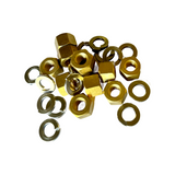 Nuts and washers for High Pressure clamps
