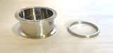 3" Tri Clamp Filter Plate and Ring Set