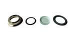Borosilicate Tri-Clamp Sight Glasses For Extractor Lids