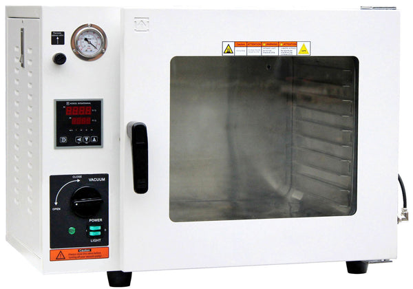 ECO 250C 1.9 Cu Ft Vacuum Drying Oven with LED Lights