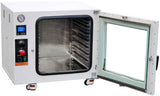250C UL 14 Shelf Max 5 Cu Ft 5 Sided Heating Vacuum Oven