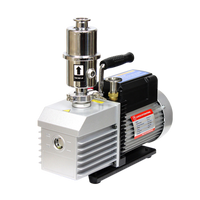 Ai EasyVac 9 cfm Dual-Stage Vacuum Pump with Oil Mist Filter