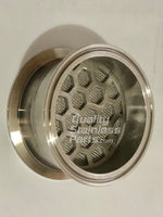 3" Sintered Mesh Filter Plate