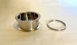 4" Tri Clamp Filter Plate and Ring Set