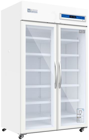 Ai 35 CF 2-8°C Lab Upright Pharmacy Medical Vaccine Refrigerator
